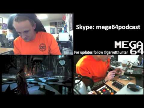 Mega64 Poorly Played Stream 80 - Prank Call 37