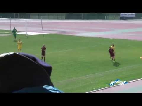 Valle d'Aoste - Sporting Bellinzago (1-2) 2/04/2015