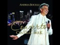 Andrea Bocelli - Time To Say Goodbye Con te ...