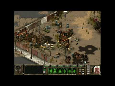 Fallout Tactics [M19] Scott City