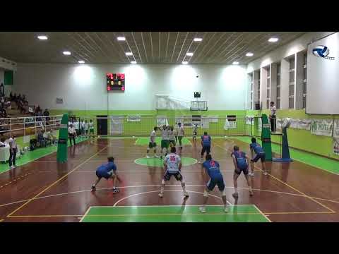 10/11/2018 Serie Bm gir. C Pallavolo Motta-Silvolley 0-3