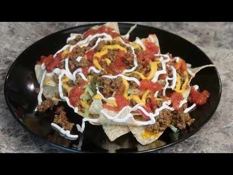 Taco Salad |Receta Deliciosa