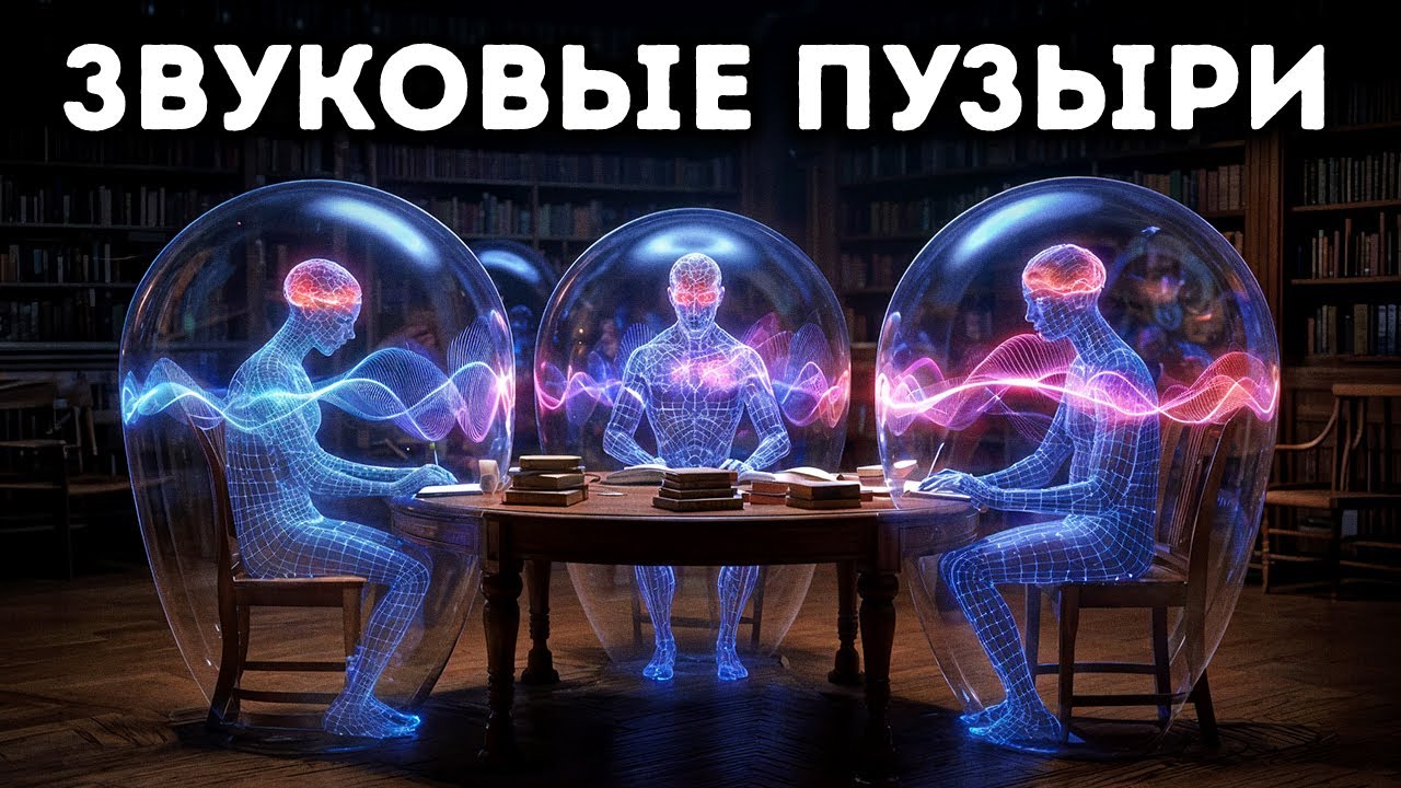 Ученые создали аудиопучок, который путешествует по воздуху специально для в
