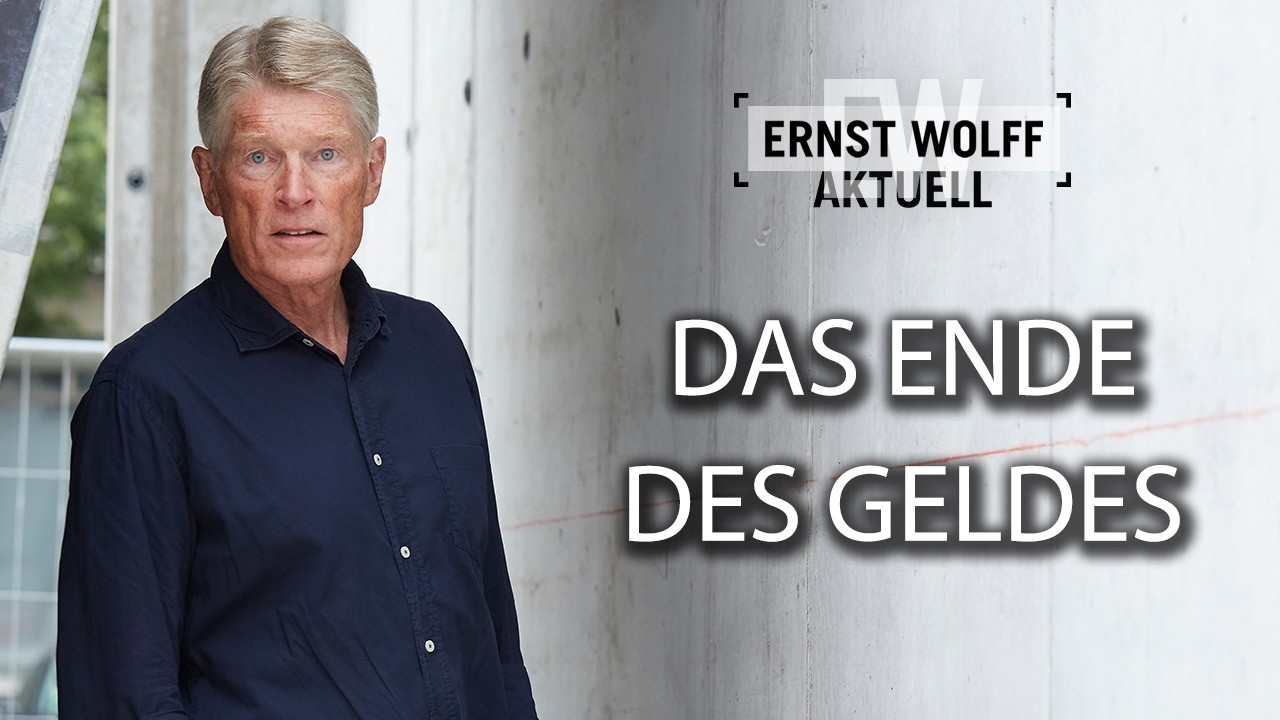 Das Ende des Geldes - Was kommt jetzt auf uns zu I Ernst Wolff