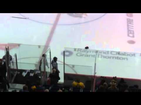 Mathieu Olivier vs Evan Scott