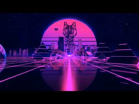 Our God Is An Awesome God / Christian Synthwave