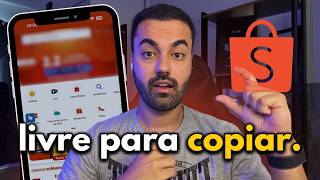SITE GRÁTIS: COMO DIVULGAR LINK DE AFILIADO SHOPEE PARA VENDER RÁPIDO (pode ME COPIAR.)