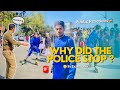 Why did the police stop ? 🚨 || Aminur Skating || Madrasaha Students Reactions In Exam Day 😱