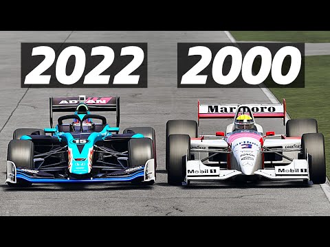 The Fastest SUPER FORMULA vs The Fastest INDYCAR