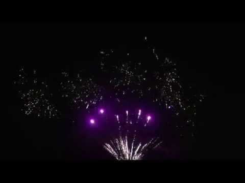 SCF55 -49s 30mm Brocade mine w Violet Tail to Brocade Fan