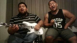 Video thumbnail of "Te Hokinga Mai - TJ Stevens and Huri Paraha"