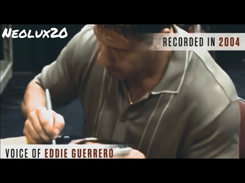 Eddie Guerrero • Losing You [Filmora test]