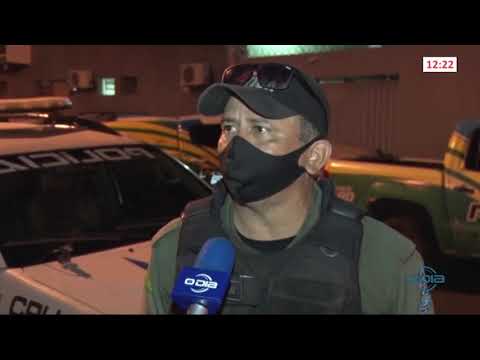 Comerciante é roubado e bandidos leval R$ 26 Mil em porta de banco 01 12 2020