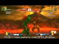 Street Fighter IV - Blanka's Ultra Combo HD