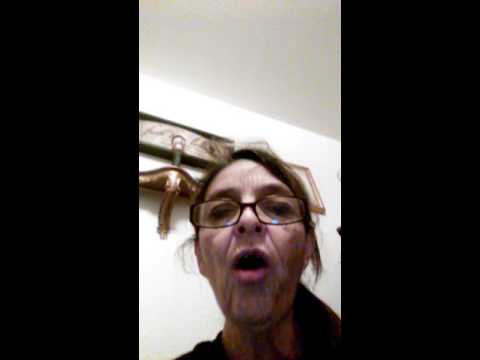 This is a word of encouragement