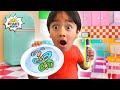 TOP 10 DIY Science Experiment For Kids To Do At Home With Ryan S World