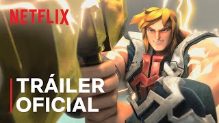 He-Man y los Masters del Universo: Temporada 2 (EN ESPAÑOL) | Tráiler oficial Trailer