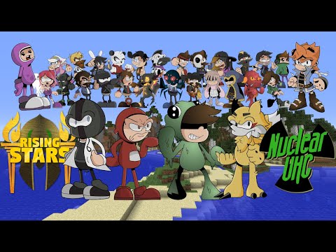 Rising Stars UHC Season 5 Ep 3 | Nuclear Team | Meeting Up