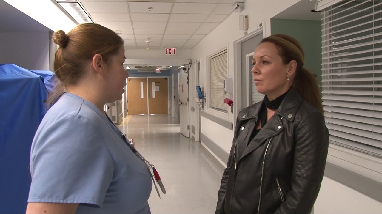 What was supposed to be a short drive to work on June 24, 2016, became a medical and trauma emergency for Robert Ayer. The 53-year-old Air Force veteran was driving on Interstate 295 when he had a stroke. Robert crashed his car into the median, coming to rest on an embankment. Fortunately, he didn’t hit anyone else in the collision, but his injuries were life-threatening. Paramedics rushed him to ÂÜÀòÉç Jacksonville, where the TraumaOne team not only saved his life, but also got him on the road to recovery.