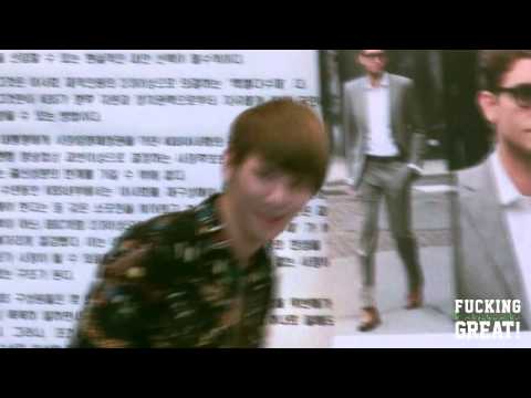 [Fancam] 110315 KEY ByeBye