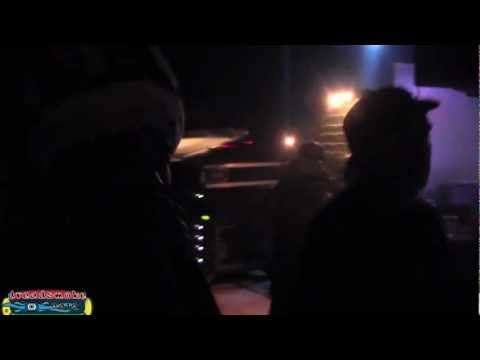 XOVERYOUTH FAM ft jah roots - dub round 2 \ soundsystem afterparty @ heidegger 08-06-2012