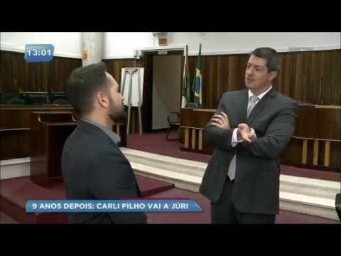 Carli Filho: veja como funcionará o julgamento mais aguardado da história do Paraná