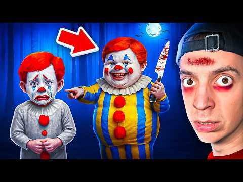 HORROR CLOWN KIND trifft auf sein größten HATER! 😨 (er weint)