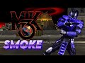 MORTAL KOMBAT 3 ARCADE SMOKE TAS