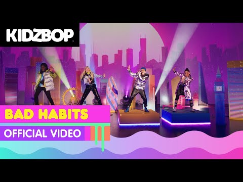Video thumbnail for Bad Habits