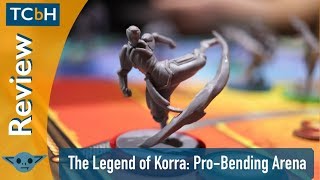 Legend of Korra: Pro-Bending Arena Review