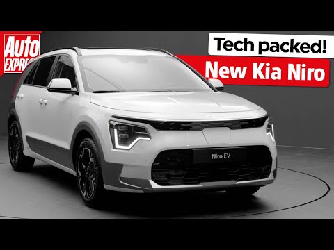 NEW Kia Niro: hybrid, electric or PHEV! | Auto Express