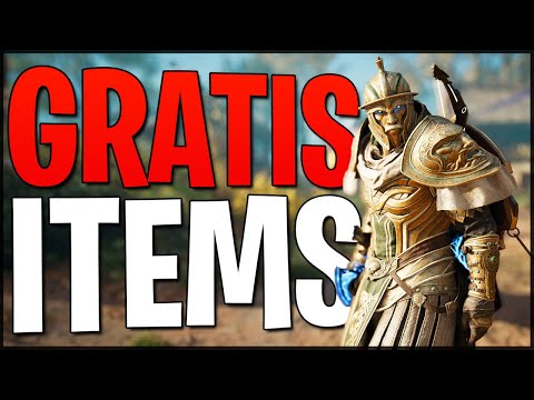 Jede menge GRATIS SACHEN in Assassin's Creed Valhalla - jetzt abstauben in Season 3