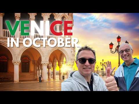 October in Venice: Fewer Crowds, Better Prices & insider tips