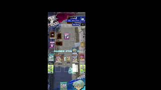 Yugioh duel links- this is how you defeat Duel Domination skill which is easy! 