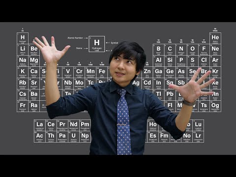 科学年表 - 定義