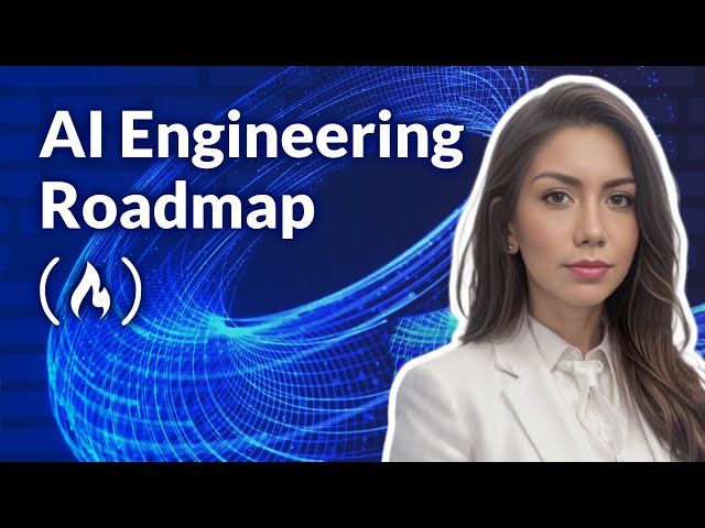 The Comprehensive AI Engineer Roadmap for 2025 | Magica