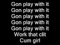 David Banner - Play lyrics HQ 