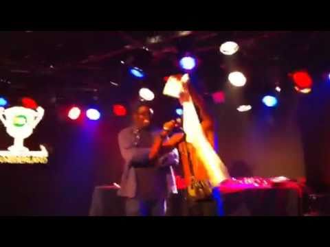 Respons kalibwoy at grote prijs