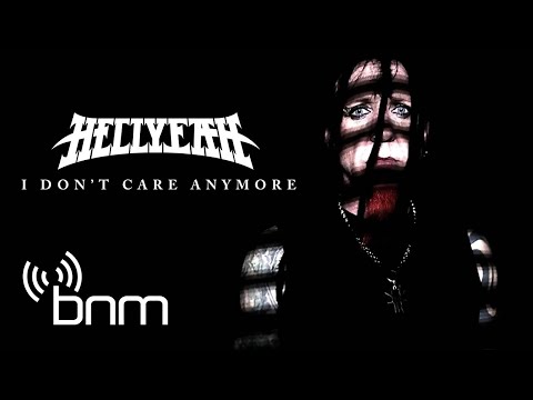 HELLYEAH - I Don't Care Anymore (Official Video)