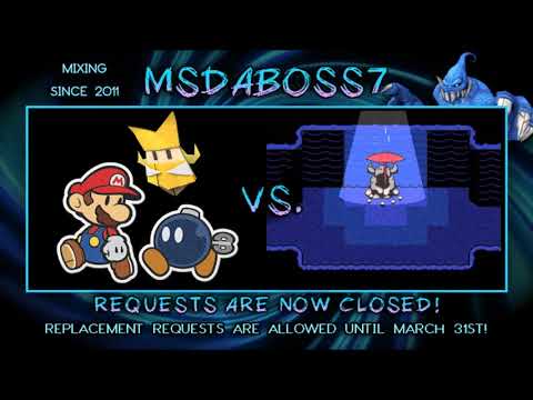 Bob-omb's Memory - Undertale/Origami King Mix