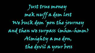Bugle - False Prophet( lyrics)