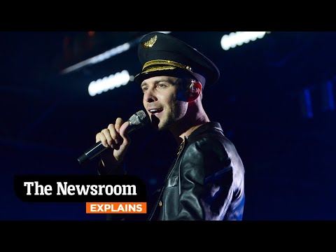 Ukrainian popstar releases new song - Don't F@ck With Ukraine