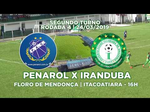Penarol 0x1 Iranduba Compelto