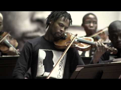 Buskaid: Soweto Suite for Strings (first movement 'Better is Peace')  - Karl Jenkins