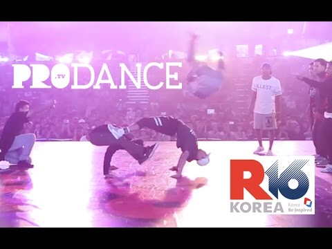 Team Korea vs Team USA  | R16 Korea World Final