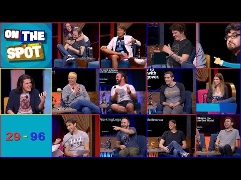 On The Spot Moments [29-96] *