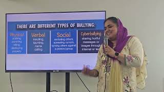 Rucha Kaur - Sikh coalition | Types of Bullying | Steps to Prevent | Fremont Gurdwara Sahib |