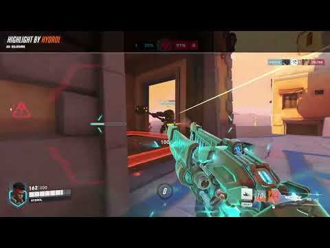 Sojourn railgun is op