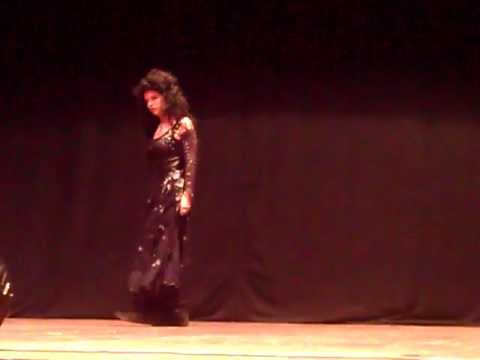 Narnia Fumetto 2011: Gara cosplay - Bellatrix (Harry Potter)