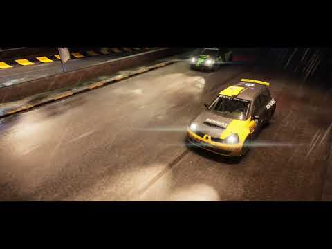 GRID - Season 1 - Street Series - Torrential Speeds (Part 103)